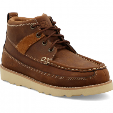 TwistedX Kids Wedge Sole Boot YCA0001
