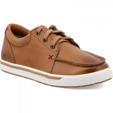 Twisted X Kids Kicks Boot Tan