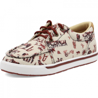TwistedX Kids Kicks YCA0013