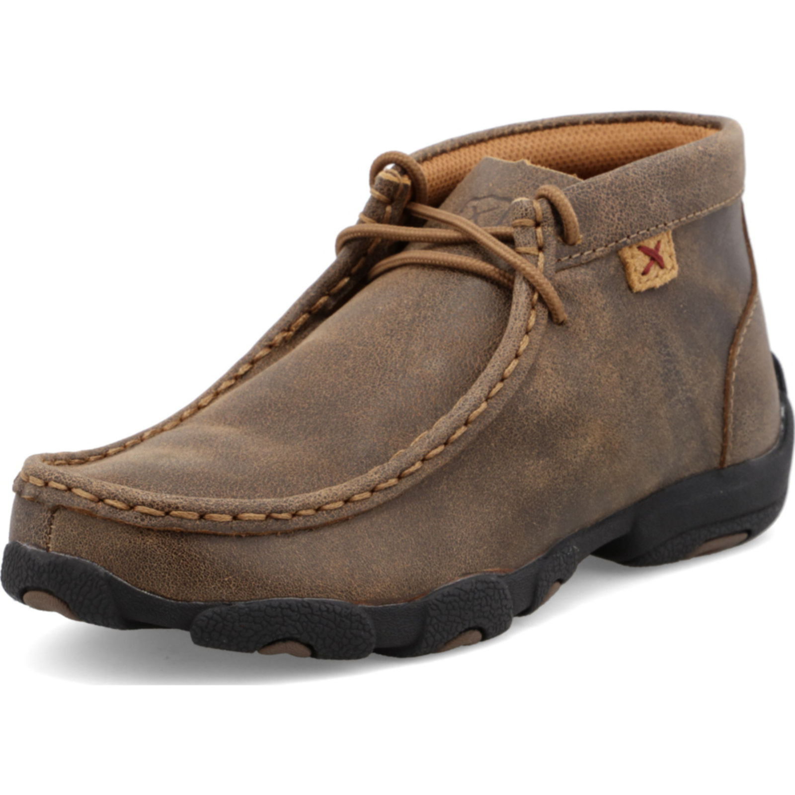 The ドーテーズ　under20 Shop TwistedX Kids Chukka Driving Moc YDM0001 | Lowest
