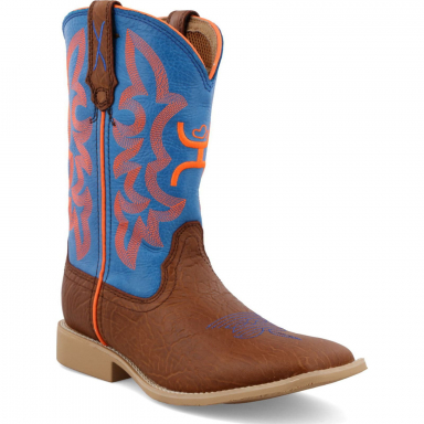 TwistedX Kids Hooey Boot YHY0001