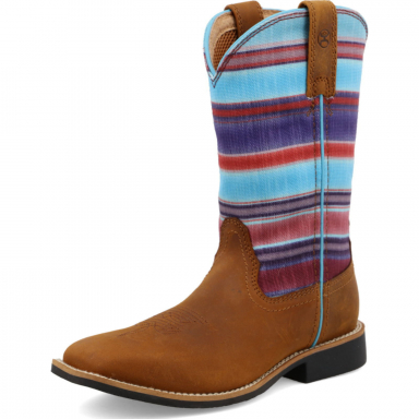 TwistedX Kids Hooey Boot YHY0011
