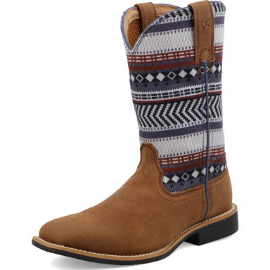 TwistedX Kids Hooey Boot YHY0012