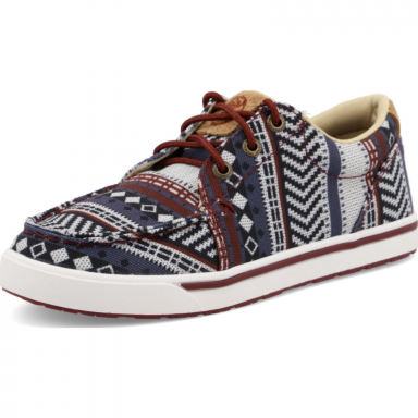 TwistedX Kids Hooey Loper YHYC006