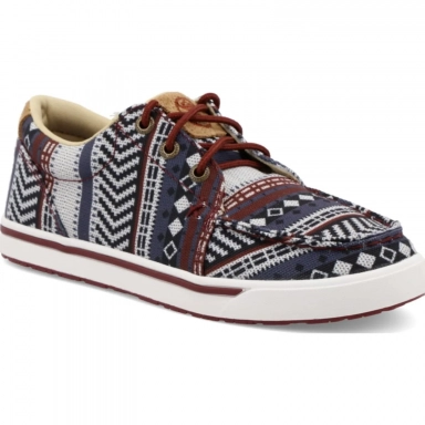 Twisted X Kids Hooey Loper Boot Dark Baja