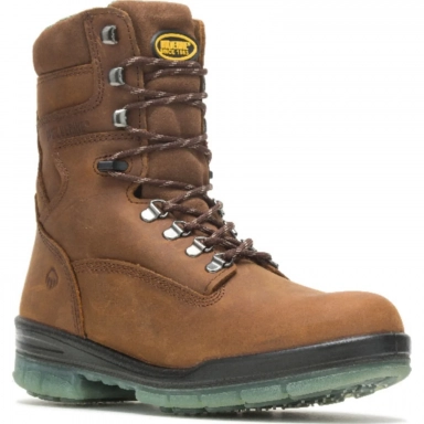 Wolverine Mens 8 Waterproof Insulated Durashocks Work Boot