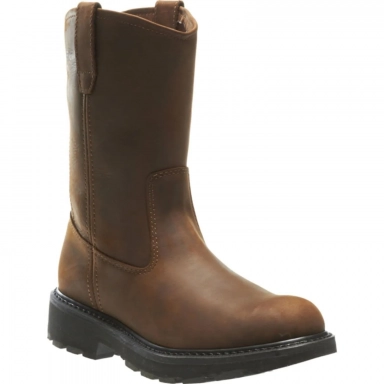 Wolverine Mens 10 Wellington