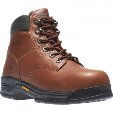 Wolverine Mens 6 Harrison Work Boot