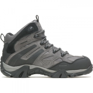 Wolverine Mens Wilderness Composite Toe W080030 Hiking Boot