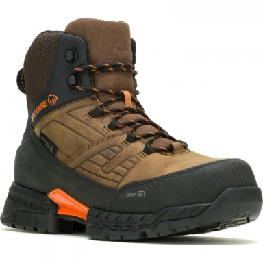 Wolverine Mens 6 Surge Lx EB Work Boot