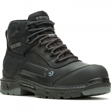 Wolverine Mens 6 Overpass Work Boot