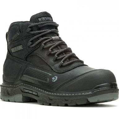 Wolverine Mens 6 Overpass Work Boot