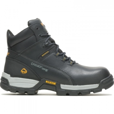 Wolverine Mens 6 Tarmac Waterproof Reflective Composite Toe Eh W10304