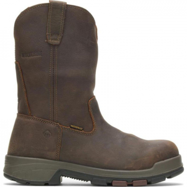 Wolverine Mens Cabor EPX Waterproof Composite Toe EH 10" Work Boot W10318