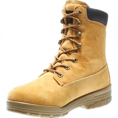 Wolverine Mens 8" Trappeur Durashock Waterproof Gold Lightweight Work Boot W10325