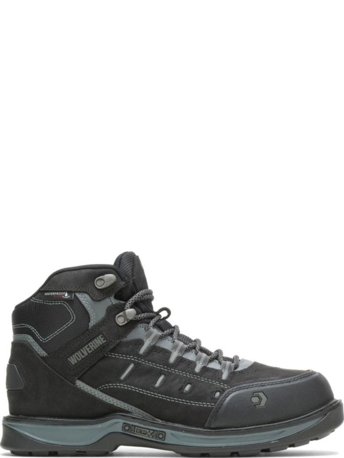 Shop Wolverine Mens Edge LX EPX Waterproof CarbonMax Work Boot W10553 ...