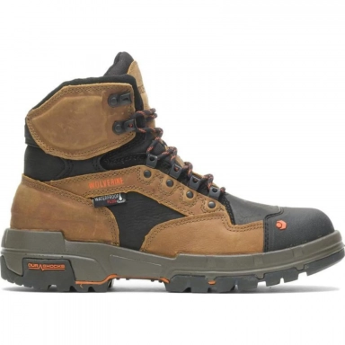 Wolverine Mens Legend W10611 Work Shoe