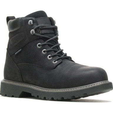 Wolverine Mens Waterproof Steel Toe Floorhand Boot