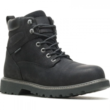 Wolverine Mens Waterproof Steel Toe Floorhand Boot
