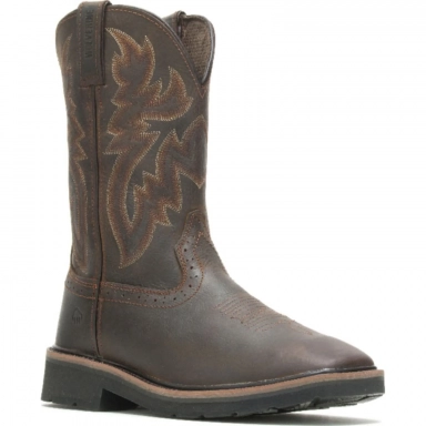 Wolverine Mens 10 Rancher Work Boot