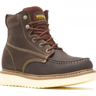 Wolverine Mens 6 Loader Work Boot