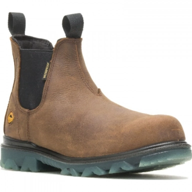 Wolverine Mens Waterproof Carbon Toe I-90 Romeo