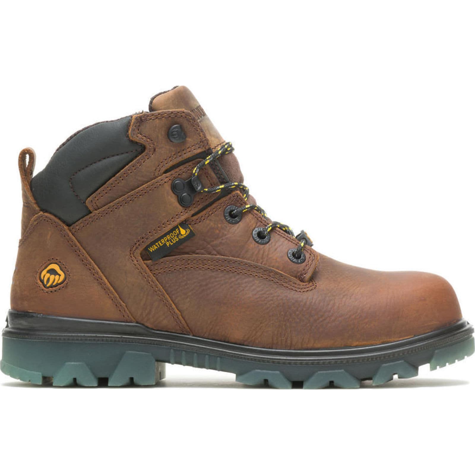 wolverine women's work boots