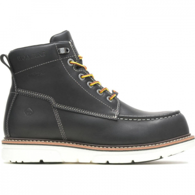 Wolverine Mens I-90 DuraShocks Moc-Toe CarbonMAX 6" Work Boot W201143