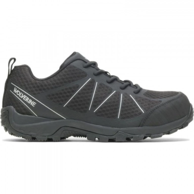 Wolverine Mens Amherst II CarbonMAX W201147 Work Shoe
