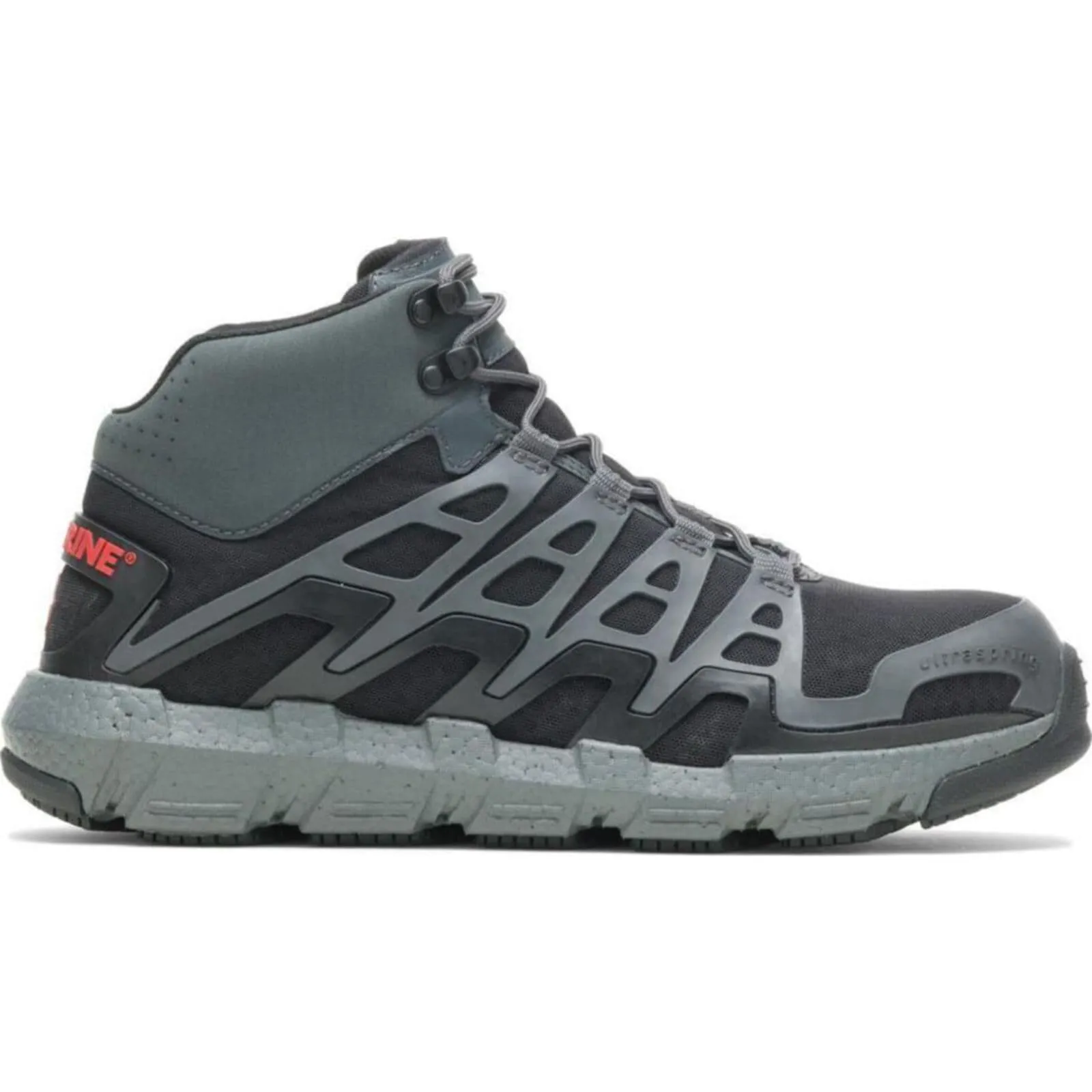 Wolverine Mens Rev Vent UltraSpring Durashocks CarbonMAX