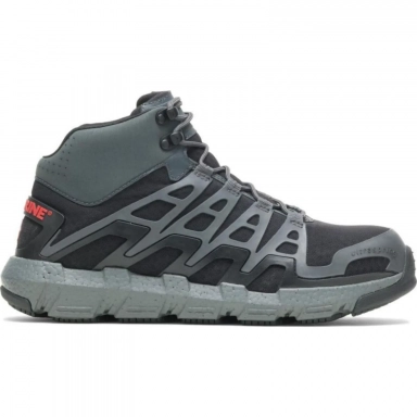Wolverine Mens Rev Vent UltraSpring Durashocks CarbonMAX W211018 Work