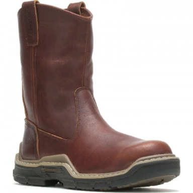 Wolverine Mens 10 Raider Durashock Work Boot