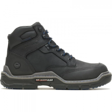 Wolverine Mens Raider Durashocks Heavy Duty 6 CarbonMax W221003 Work