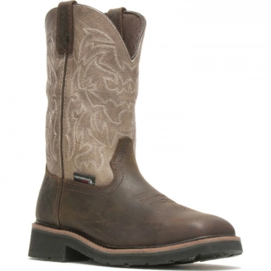 Wolverine Mens Rancher Work Boot