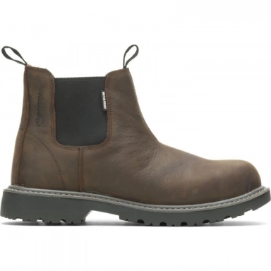 Wolverine Womens Floorhand Waterproof W221047 Romeo