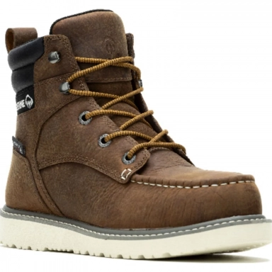 Wolverine Womens Trade Wedge Boot