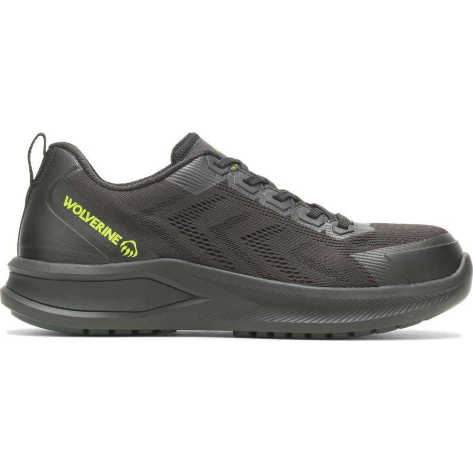 Shop Wolverine Mens Bolt Knit DuraSpring Athletic Shoe W231000