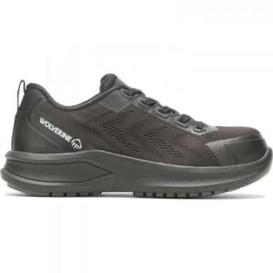Wolverine Womens Bolt Knit DuraSpring Athletic W231008 Shoe