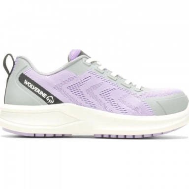 Wolverine Womens Bolt Knit DuraSpring Athletic W231009 Shoe