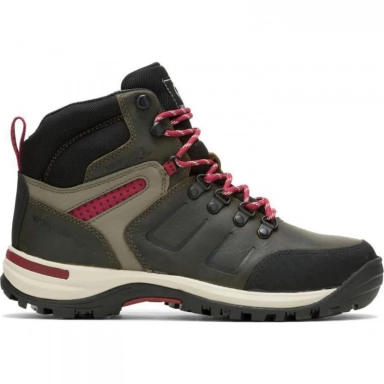 Wolverine Womens Chisel Bungee Cord Hiking W231048 Boot