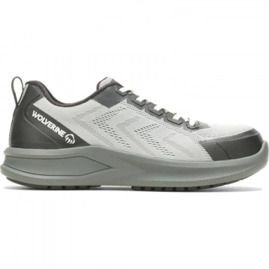 Wolverine Mens Bolt Knit DuraSpring Athletic W231078 Shoe