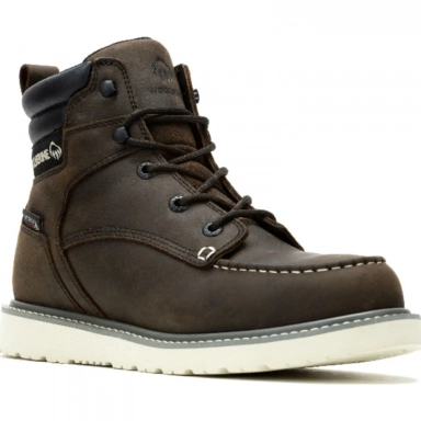 Wolverine Mens Trade Wedge Boot 6 Inch