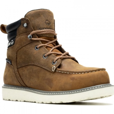 Wolverine Mens Trade Wedge Boot MEW Width