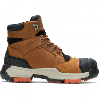 Wolverine Mens Torque Copper W2311120 Boot