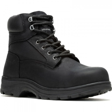 Wolverine Mens Carlsbad Boot Black