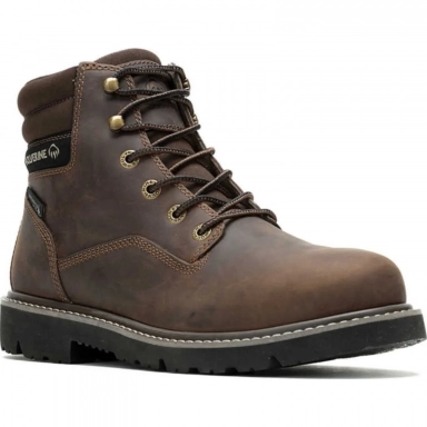 Wolverine Mens 6 Revival W240007 Boot