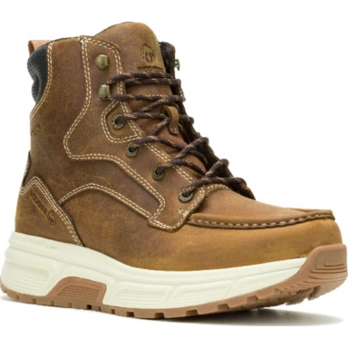 Wolverine Mens 6 Ride Wedge EB Boot