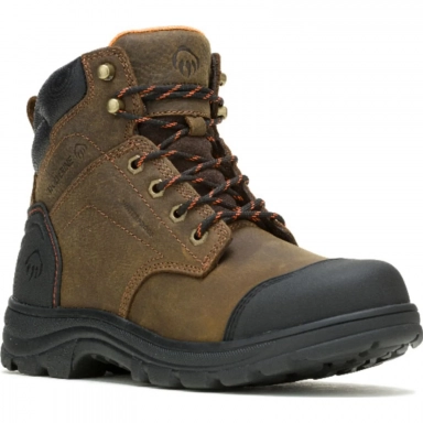 Wolverine Mens 6 Carlsbad Cap Boot