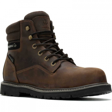 Wolverine Mens 6" Revival Composite Toe Work Boot W241017