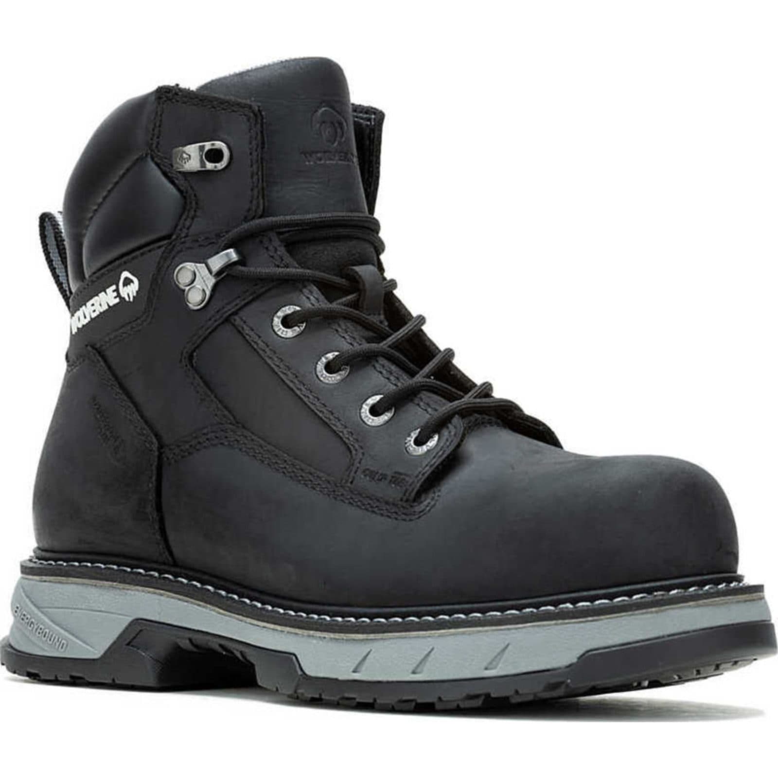 トランプ Fournier 818 vitoria Wolverine Mens 6 ReForce EB Durashock Boot Top Pick